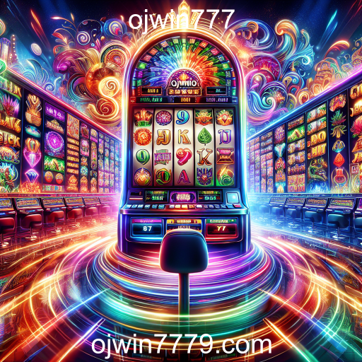 Descubra o Mundo dos Jogos de Slot no ojwin777